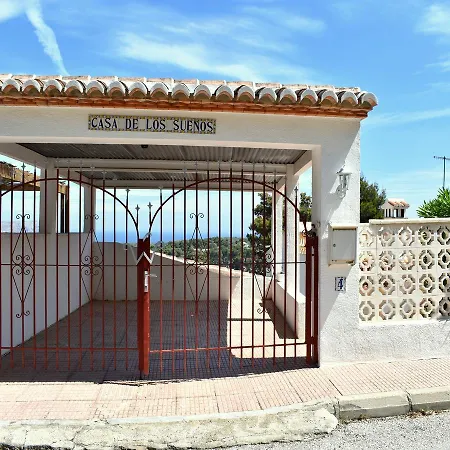 Casa De Los Suenos * Balcon del Mar