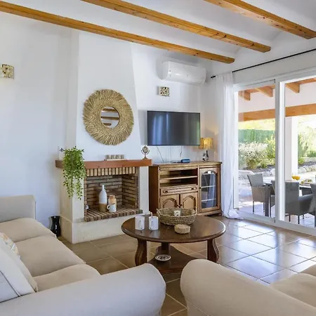 Casa De Suenos * Javea