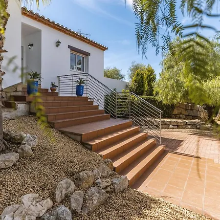Casa De Suenos Villa Javea